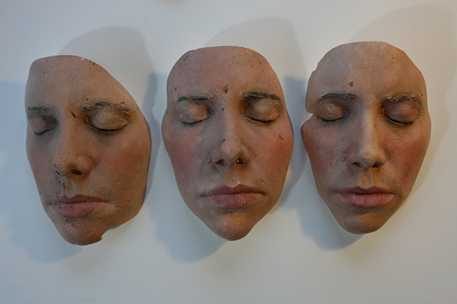 My Doppelganger's Face