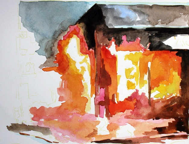 Feb. 11, 2010: Village Inferno