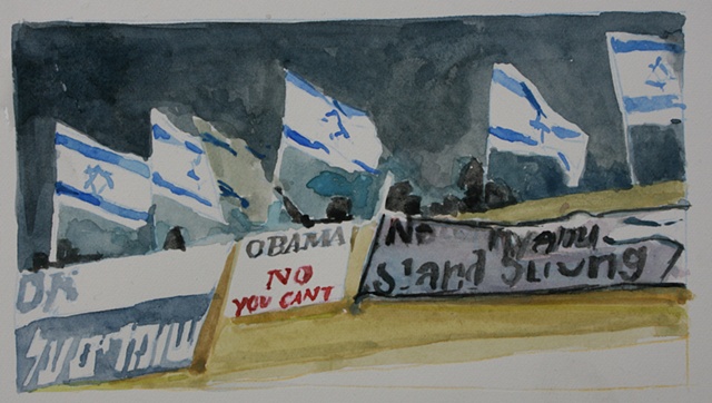 March 26, 2010: Next Test for Israeli Leader