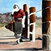 Jan. 25, 2010: Border tribe feels stuck in the middle of drug war