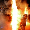 Fire on the Field