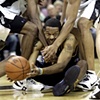 Loose ball