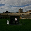 University of Colorado head football coach Dan Hawkins