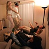 TEEN DRINKING