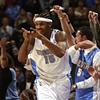 GROWING UP MELO