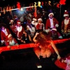 Santa Con