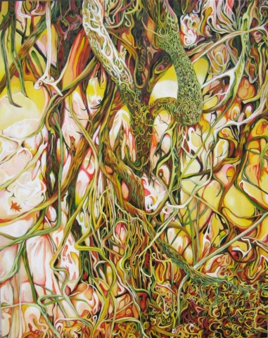 Creekbed Roots