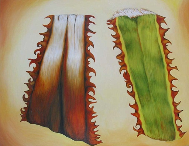 Palm Fronds