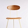 teak chair