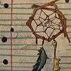 Love Letter Dream Catcher