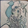 Blue Peacock