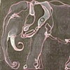 Tiny Elephant no. 4