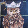 A Paper Hat Owl