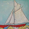Paper Sail Boat