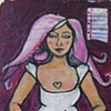 Meditating Lady no. 1