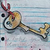 Gold Key Love Letter