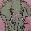 Little Green Elephant
