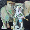 Feather Elephant