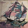 Feather Ship Small