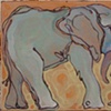 Tiny Elephant no.3