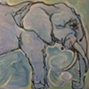 So Blue Elephant