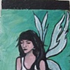 Meditating Lady no. 3