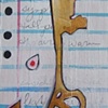 one little gold key