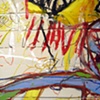 detail- who's afraid of the big bad wolf?