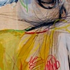 detail- portrait of the artist as a middle aged man