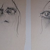 detail- 5 self portraits...