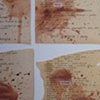 detail- diccionario de sangre