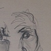 detail- 5 self portraits...