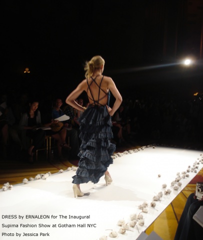 Erna Leon's 2nd Denim Look