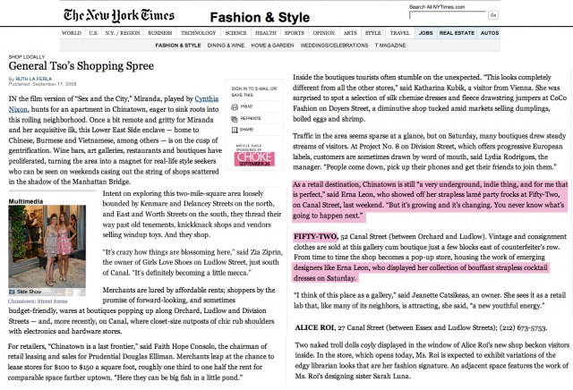 The New York Times