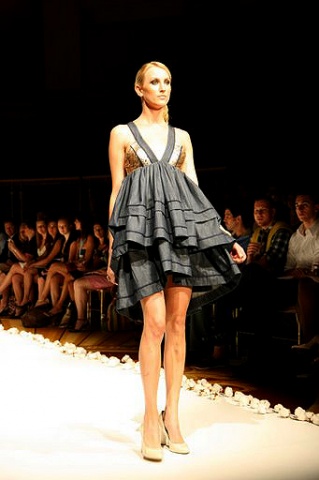 1st Dress