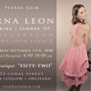 INVITATION TO ERNA LEON spring|summer'09 Collection Launch