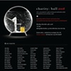 charity: ball invitation