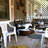 front porch