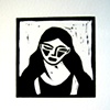 Mujer morena,