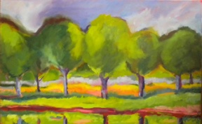 Oil Painting Landscape Ohio