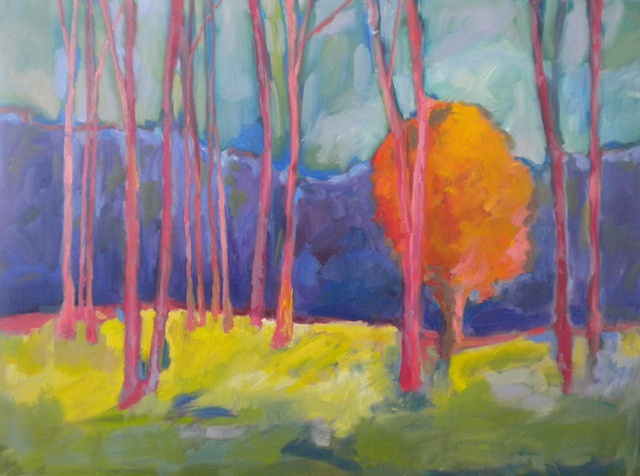 Singing Trees