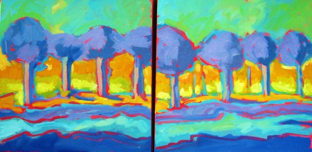 Treeline Memory