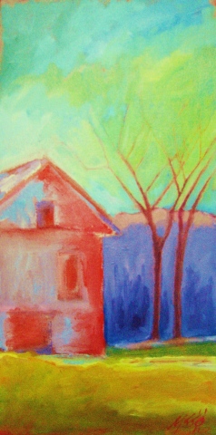 Barn I