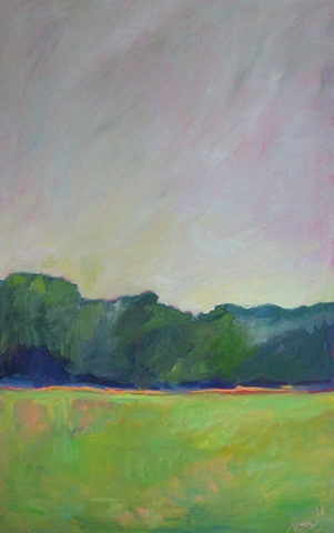 August Morning