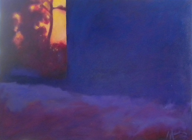 Light Behind