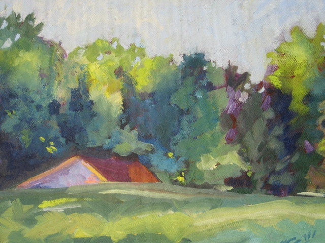 Yaro's Hay Barn