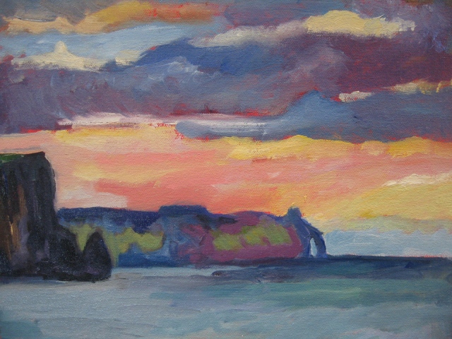 Cliffs of Moher