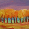 Summer Trees