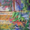 Back Steps Begonia