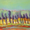 Summer Trees 2